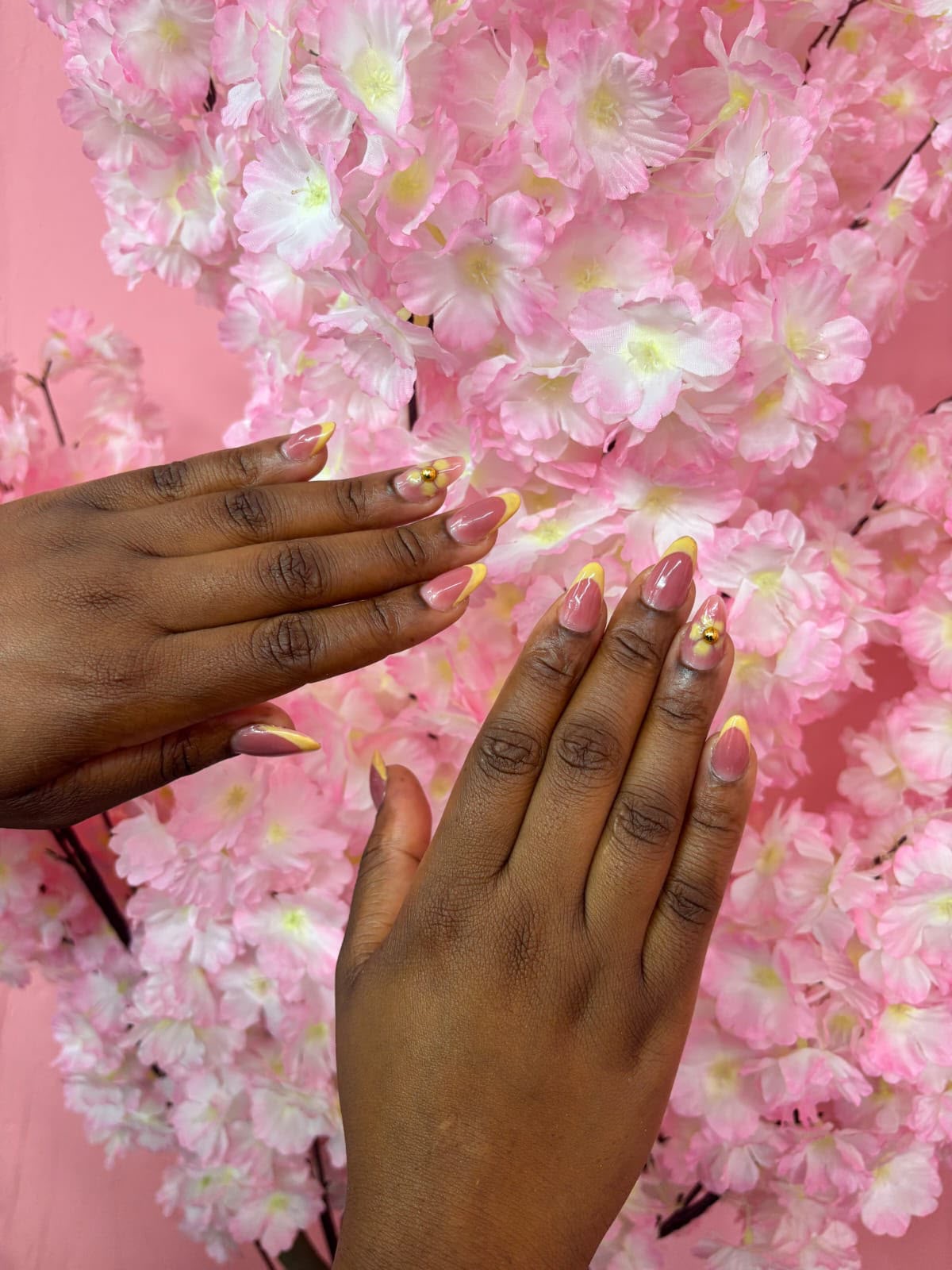 Nail services