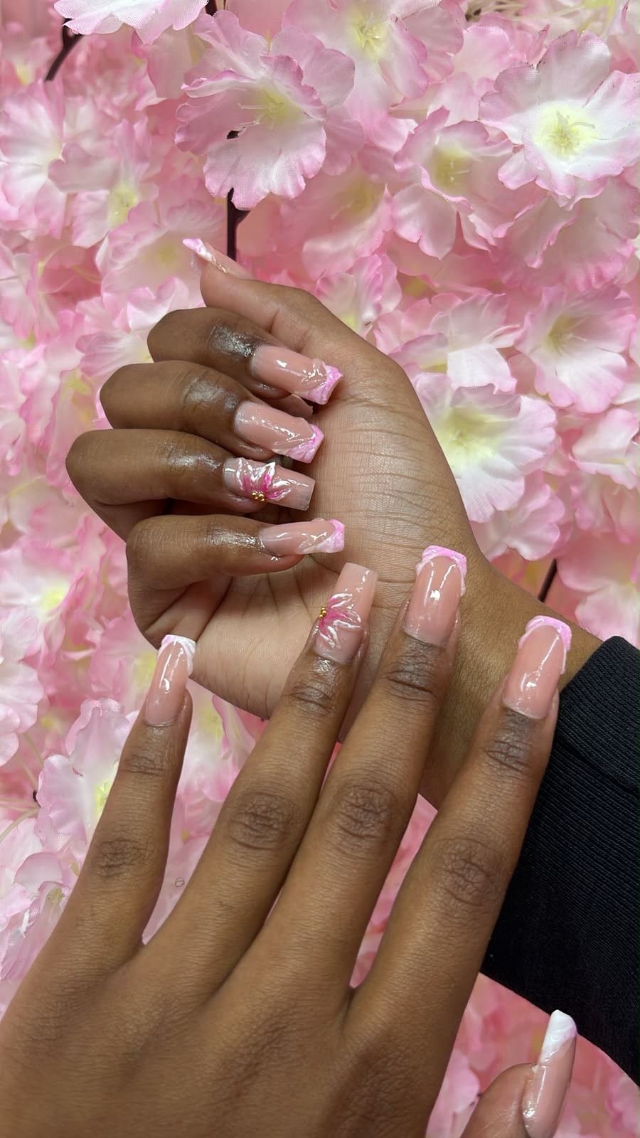 Nail design
