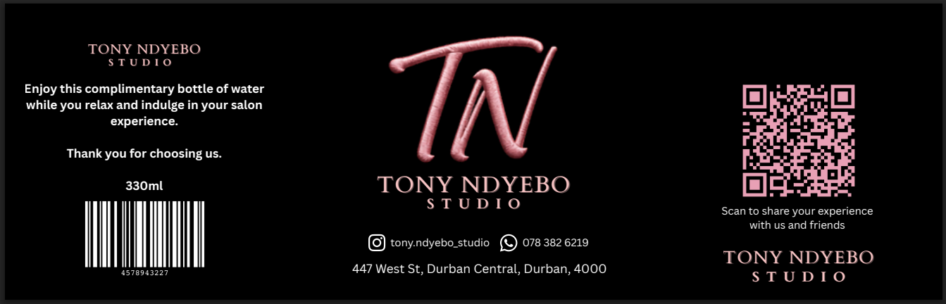 Tony Ndyebo Studio